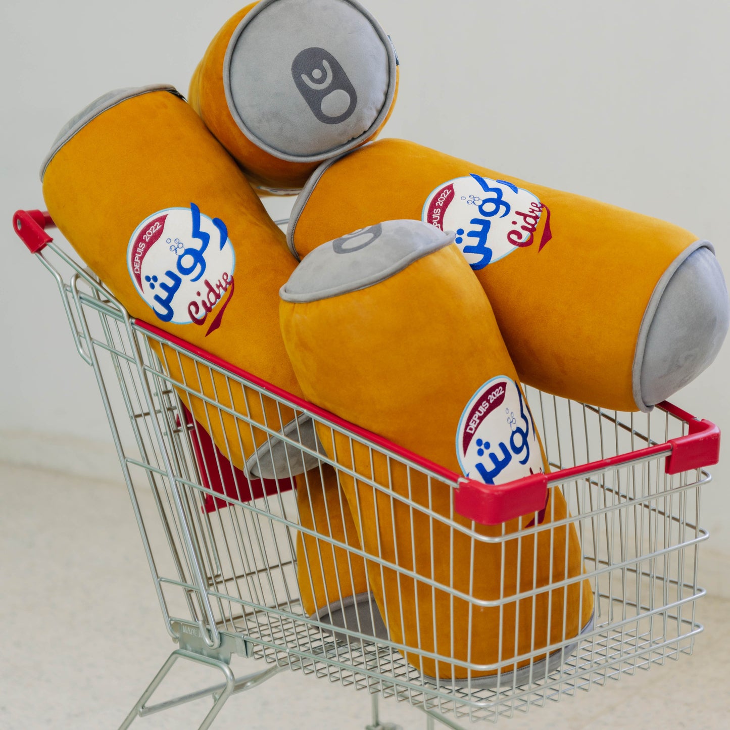 B#ga Cidre pillow مخدّة قازوزة