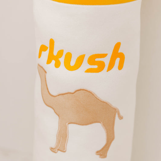 Camel Cigarette pillow مخدّة سيقارو