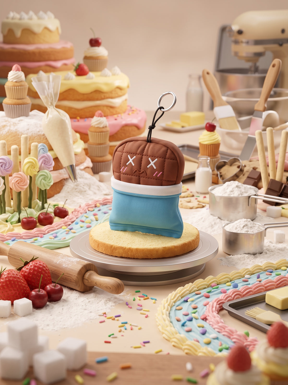 Hachwet El Gateau MYSTERY BOX