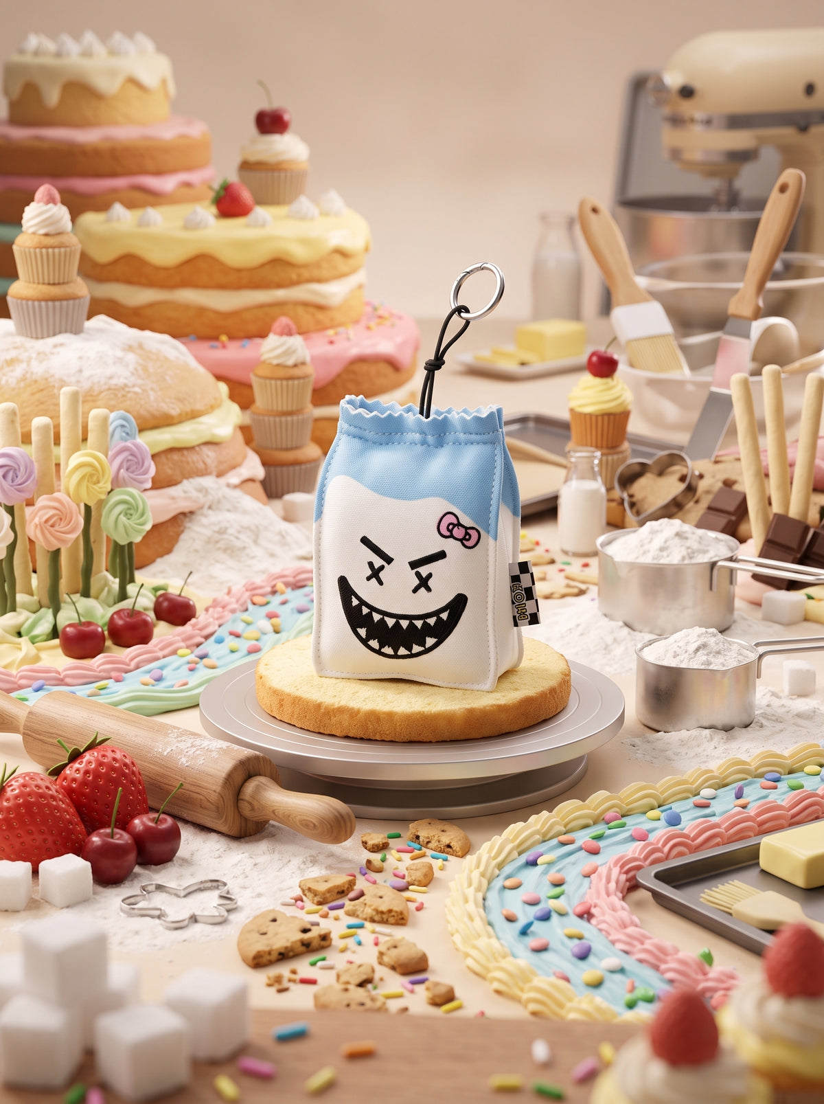 Hachwet El Gateau MYSTERY BOX