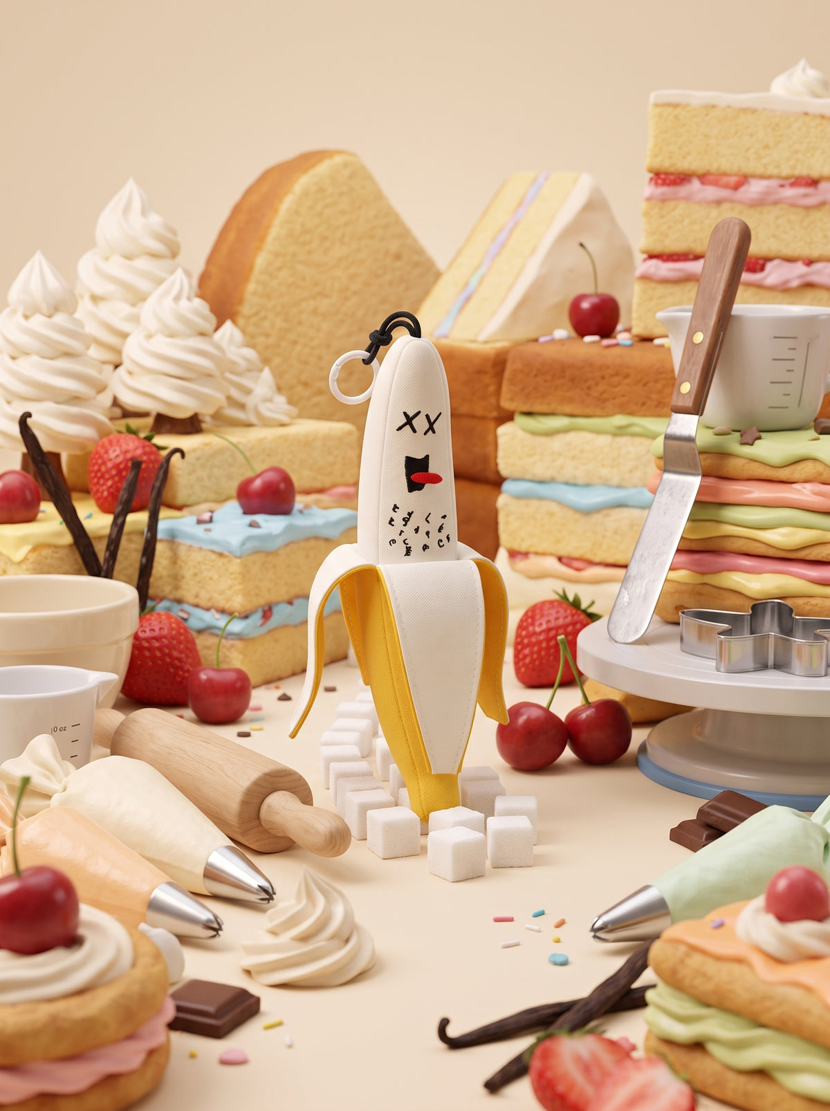 Hachwet El Gateau MYSTERY BOX