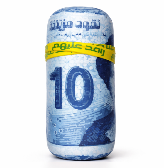 1Rolled 10 DT Pillow – With Secret Pocket rkush store